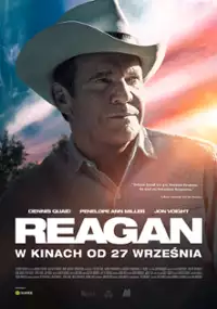 Reagan - thumbnail, okładka