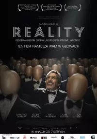 Reality - thumbnail, okładka