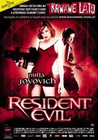 Resident Evil - thumbnail, okładka