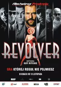 Revolver - thumbnail, okładka