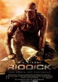 Riddick - thumbnail, okładka