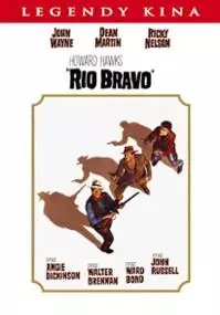 Rio Bravo - thumbnail, okładka