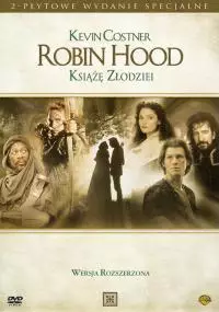 Robin Hood: Książę złodziei - thumbnail, okładka
