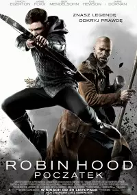 Robin Hood: Początek - thumbnail, okładka