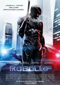 RoboCop - thumbnail, okładka