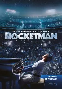Rocketman - thumbnail, okładka
