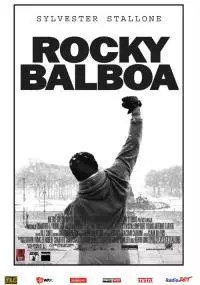 Rocky Balboa - thumbnail, okładka