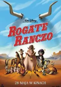 Rogate ranczo - thumbnail, okładka
