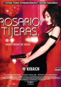 Rosario Tijeras - thumbnail, okładka