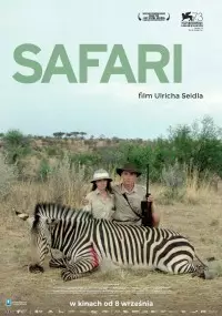 Safari - thumbnail, okładka