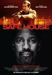 Safe House - thumbnail, okładka
