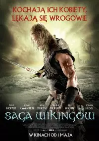 Saga Wikingów - thumbnail, okładka