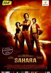 Sahara - thumbnail, okładka