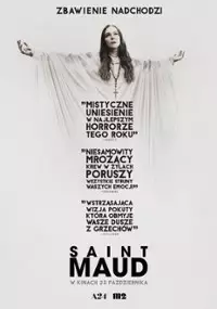 Saint Maud - thumbnail, okładka