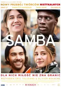 Samba - thumbnail, okładka