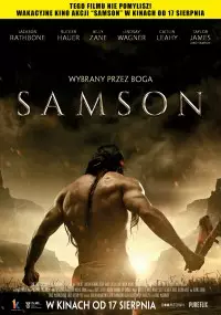 Samson - thumbnail, okładka