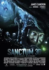 Sanctum 3D - thumbnail, okładka
