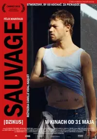 Sauvage - thumbnail, okładka
