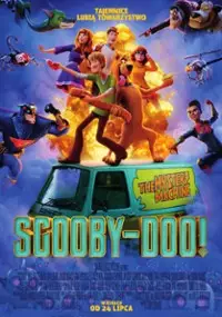 Scooby-Doo! - thumbnail, okładka