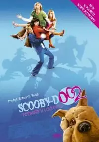 Scooby-Doo 2: Potwory na gigancie - thumbnail, okładka