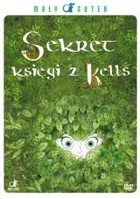 Sekret księgi z Kells - thumbnail, okładka