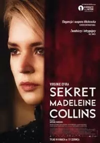 Sekret Madeleine Collins - thumbnail, okładka