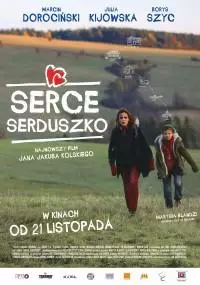Serce, Serduszko - thumbnail, okładka