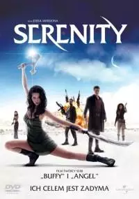 Serenity - thumbnail, okładka