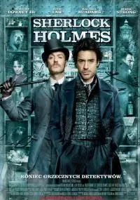 Sherlock Holmes - thumbnail, okładka