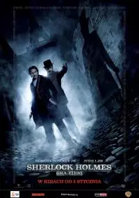Sherlock Holmes: Gra cieni - thumbnail, okładka