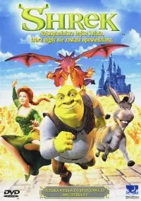 Shrek - thumbnail, okładka