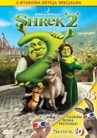 Shrek 2 - thumbnail, okładka