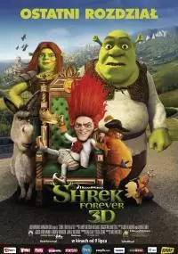 Shrek Forever - thumbnail, okładka