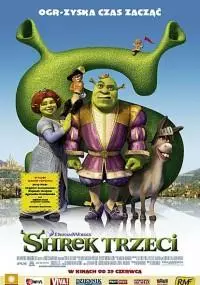 Shrek Trzeci - thumbnail, okładka