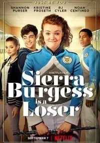 Sierra Burgess jest przegrywem - thumbnail, okładka
