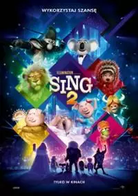 Sing 2 - thumbnail, okładka