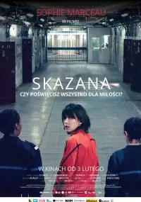 Skazana - thumbnail, okładka