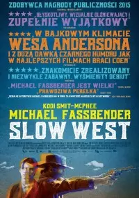 Slow West - thumbnail, okładka