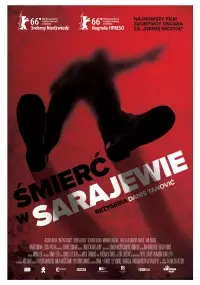 Śmierć w Sarajewie - thumbnail, okładka