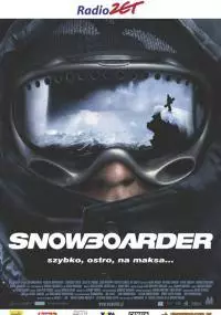 Snowboarder - thumbnail, okładka