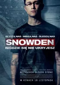 Snowden - thumbnail, okładka