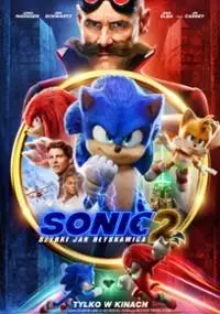 Sonic 2: Szybki jak błyskawica - thumbnail, okładka