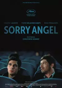 Sorry Angel - thumbnail, okładka