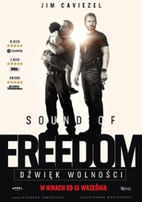 Sound of Freedom. Dźwięk wolności - thumbnail, okładka