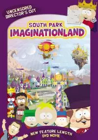 South Park: Imaginationland - thumbnail, okładka