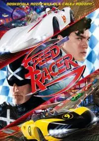 Speed Racer - thumbnail, okładka