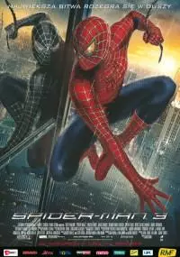 Spider-Man 3 - thumbnail, okładka