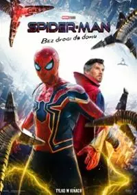 Spider-Man: Bez drogi do domu - thumbnail, okładka