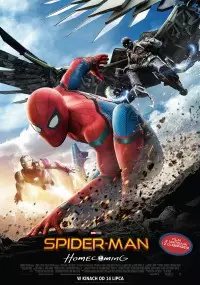Spider-Man: Homecoming - thumbnail, okładka