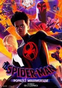 Spider-Man: Poprzez multiwersum - thumbnail, okładka